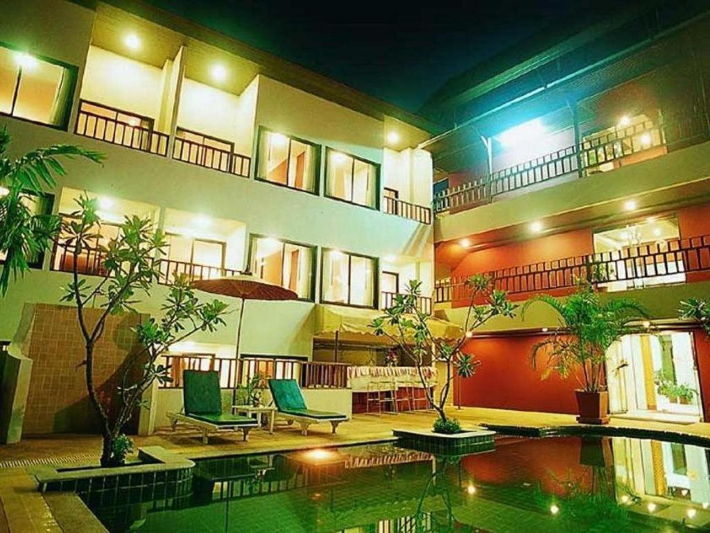 Bp Chiangmai Hotel