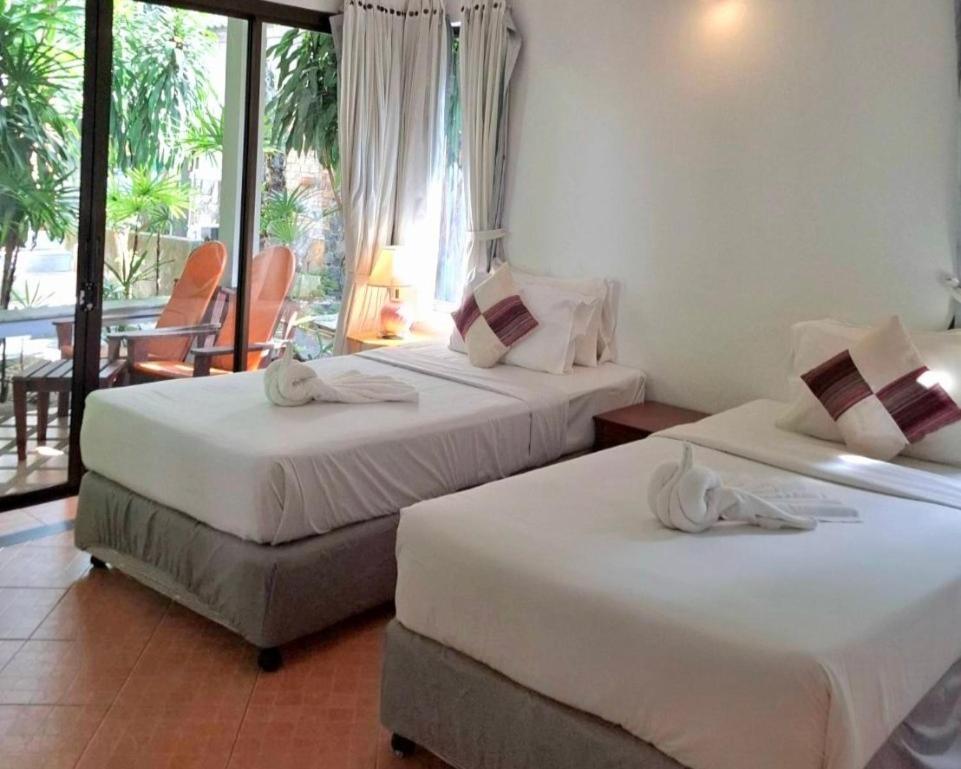 Hotel Samui Honey - Sha Extra Choeng Mon