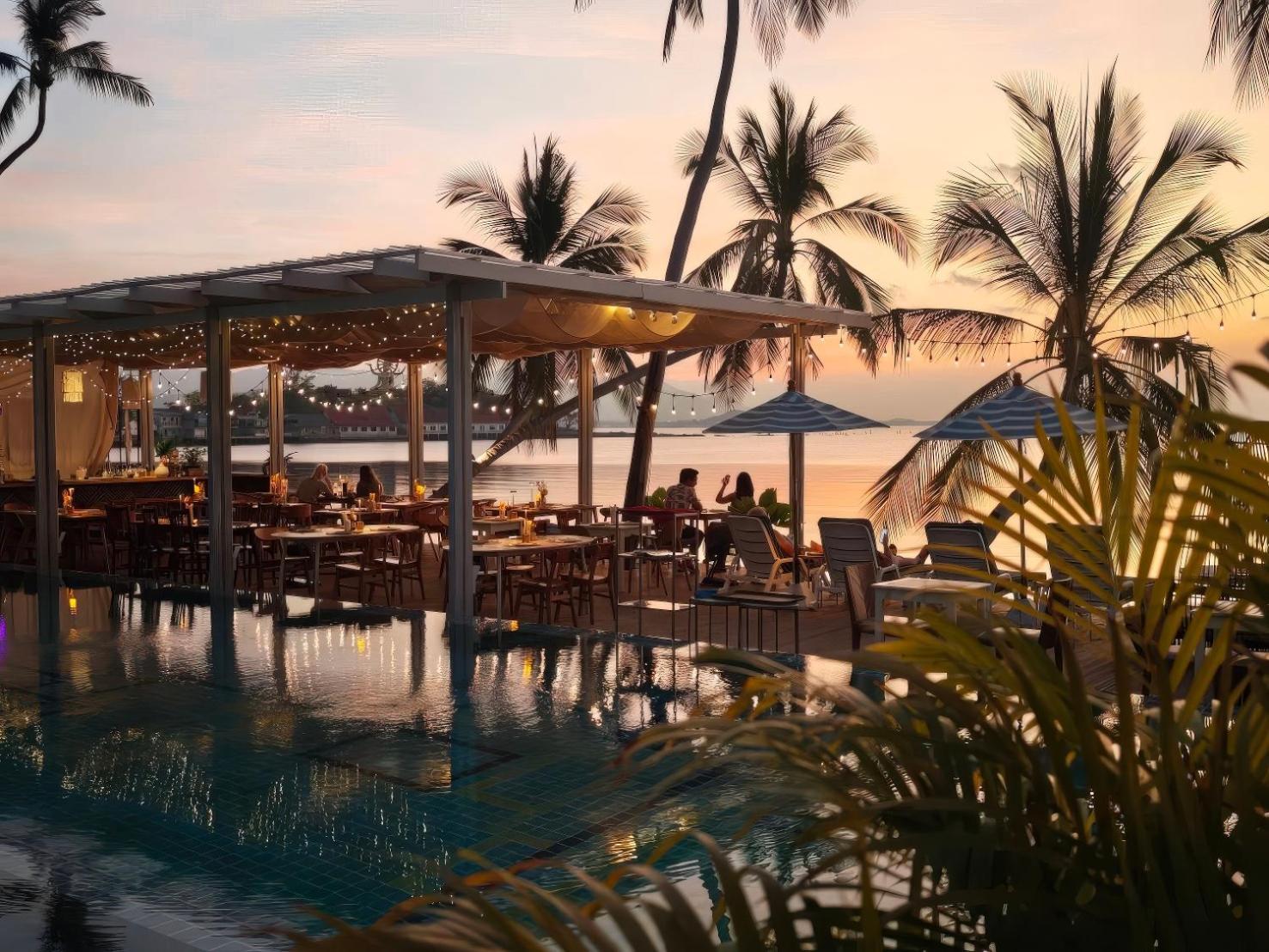 Tango Luxe Villa, Koh Samui Hotel 4*