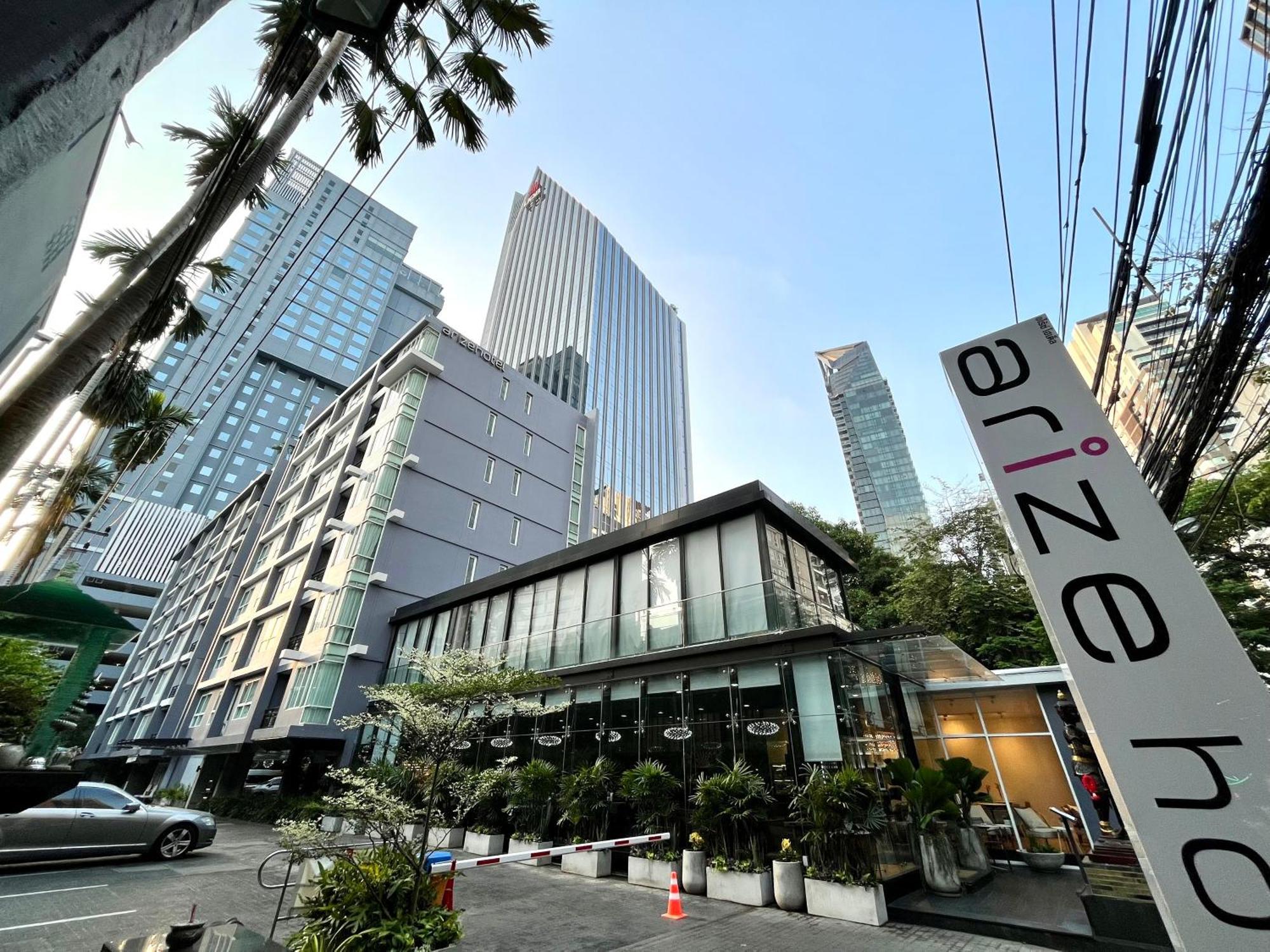 Arize Sukhumvit Banguecoque