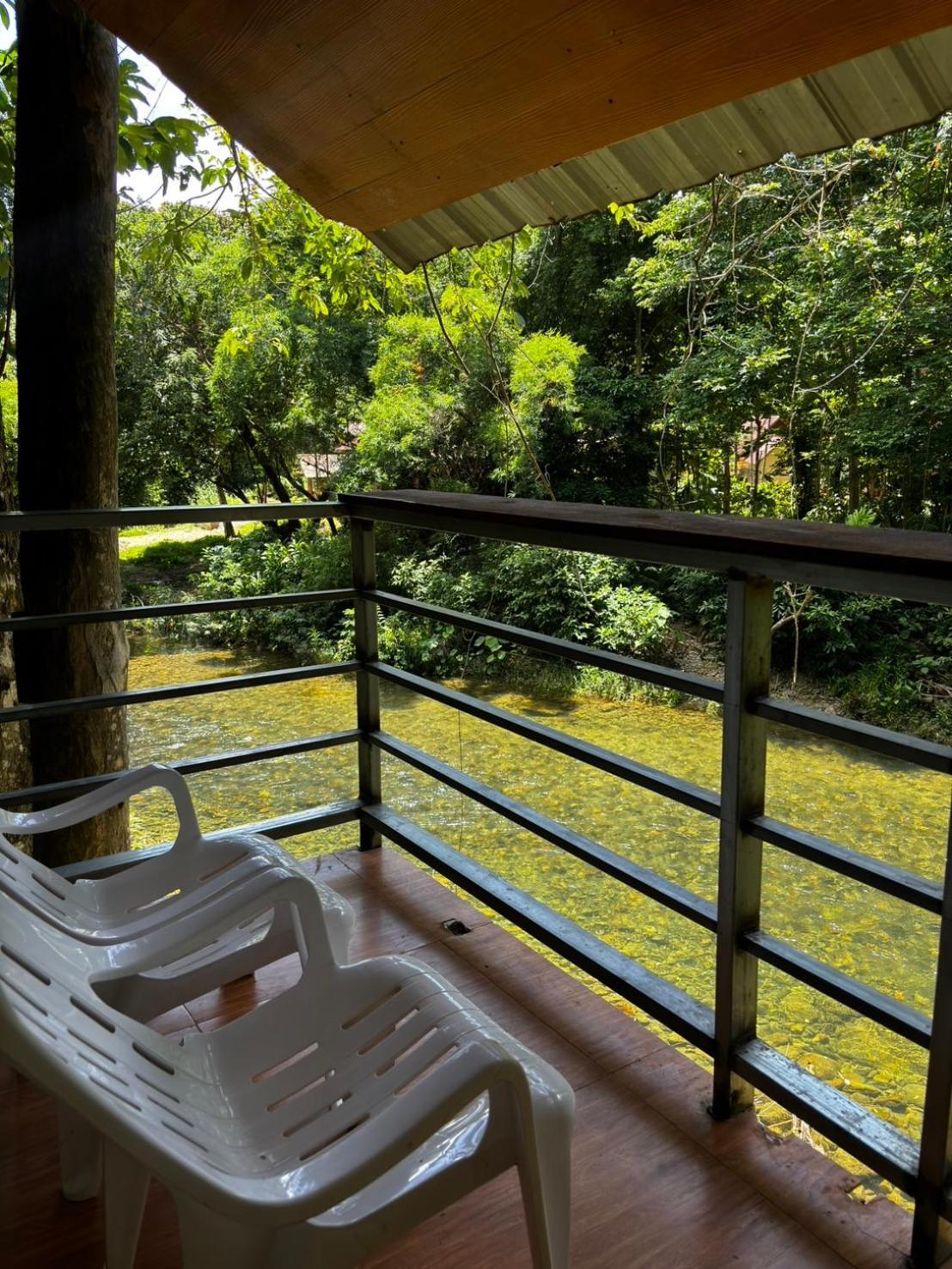 Resort Khao Sok Jungle Huts Khao Sok National Park