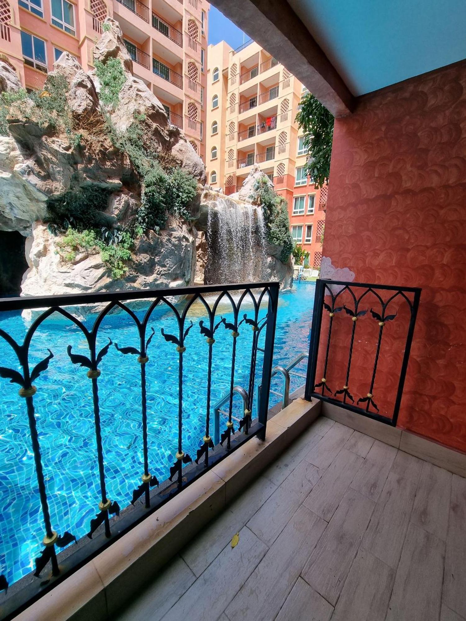 Apartment Seven Seas Pattaya & Sofa Bed