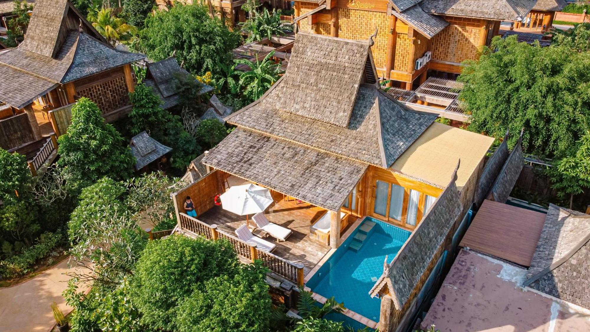 Resort Santhiya Phuket &