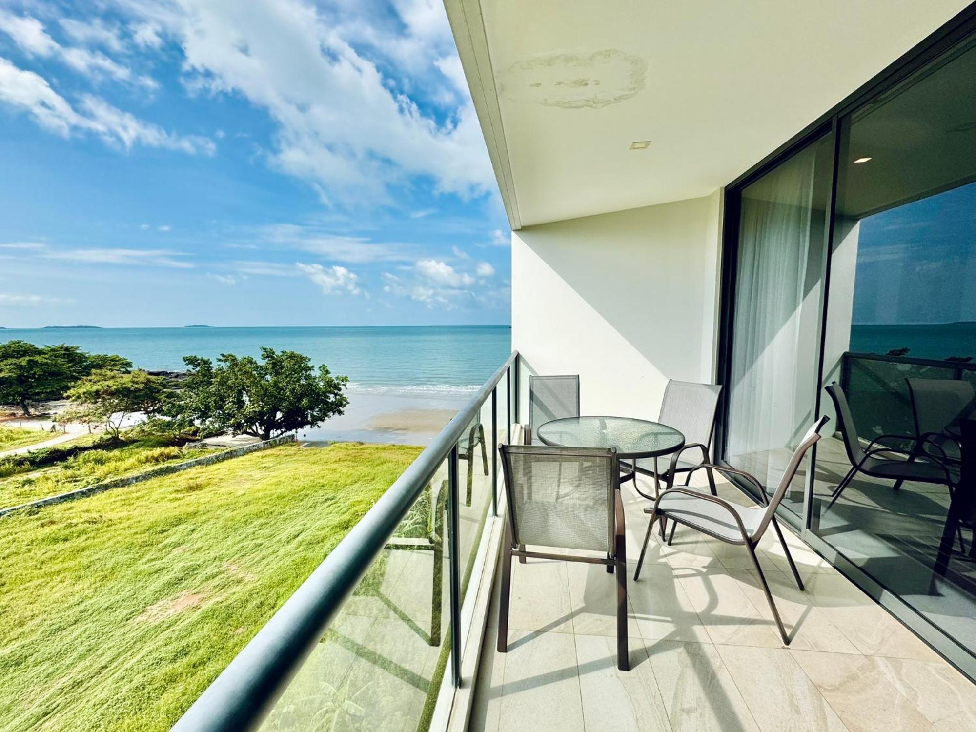Escape Beachfront - Mae Phim Apartamento