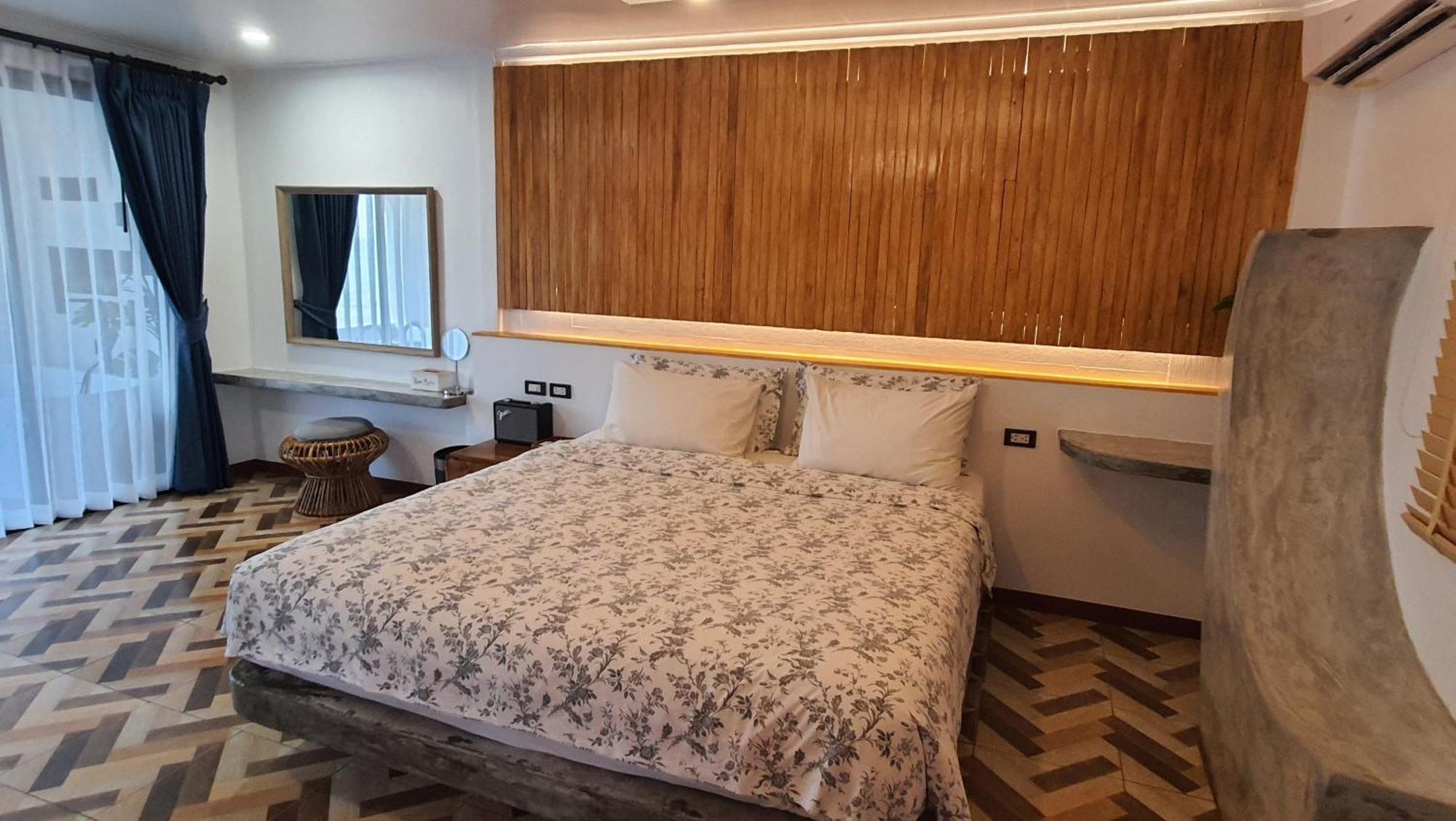 บ้านมัจฉา Guest house Ko Lan