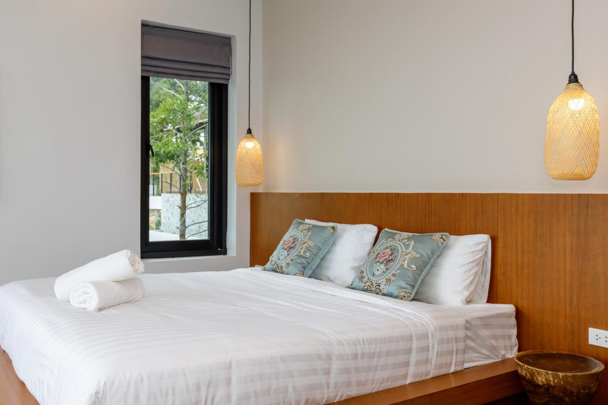 Apartment 2br Sea View Pool D
