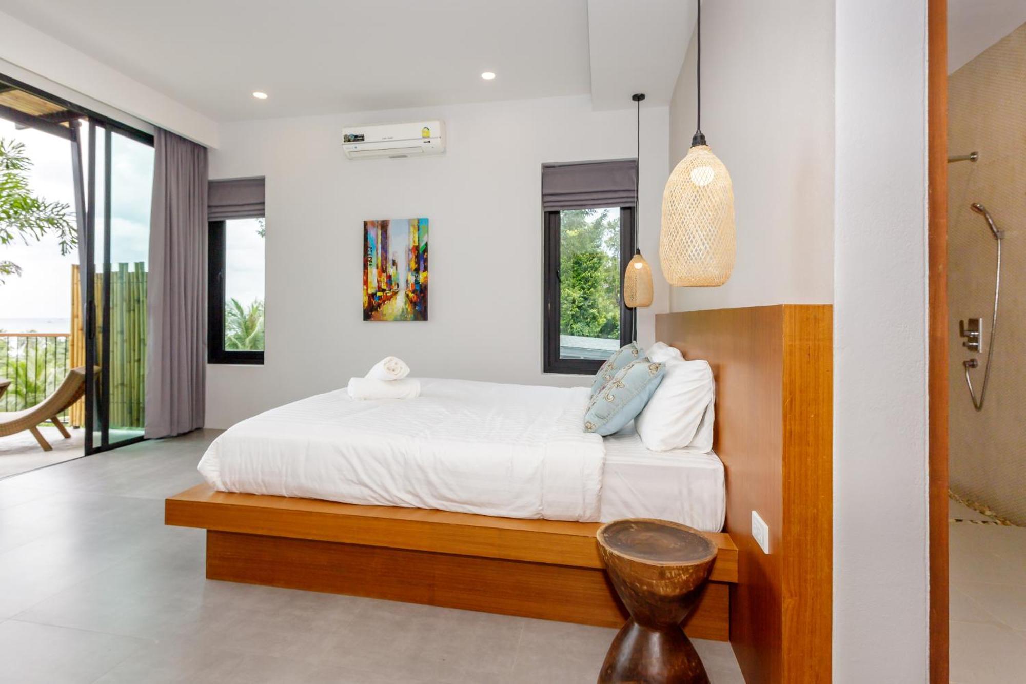 Apartment 2br Sea View Pool D