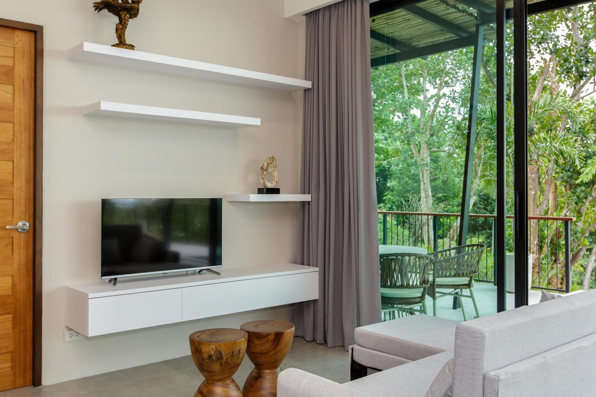 Apartment 2br Sea View Pool D