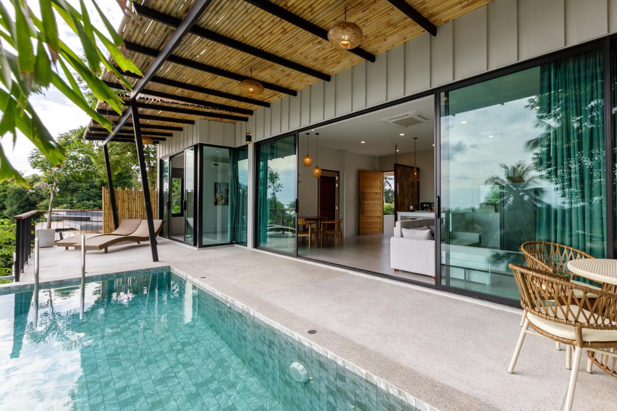2br Sea View Pool D *