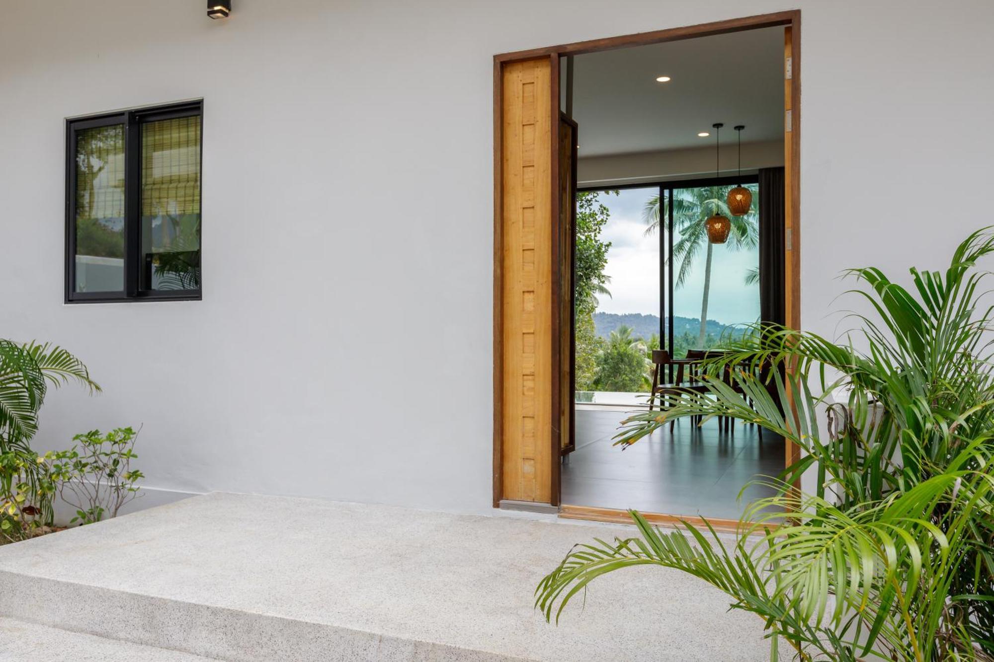 Apartment 2br Sea View Pool D