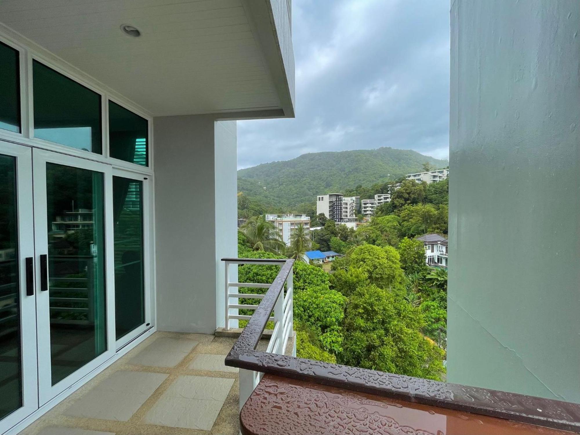 Karon Hill 1 Bedroom & Ocean View By Psr Apartamento
