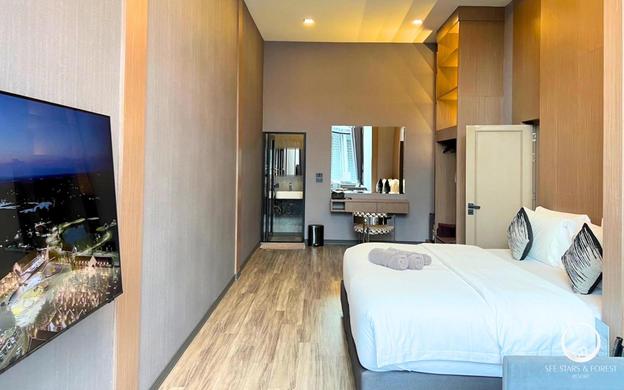 Resort Stars & Forest Amphoe Sawang Daen Din