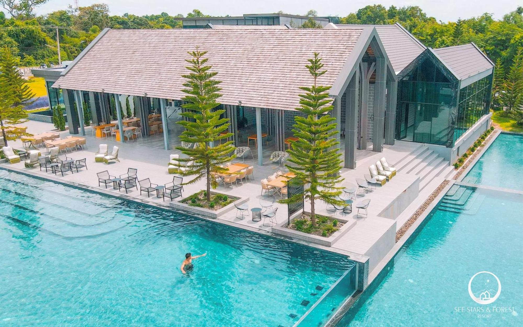 Stars & Forest Resort