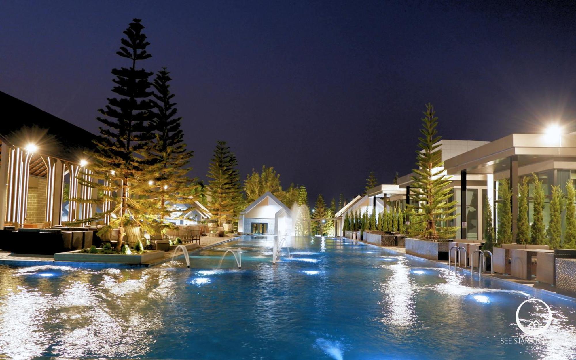 Resort Stars & Forest *