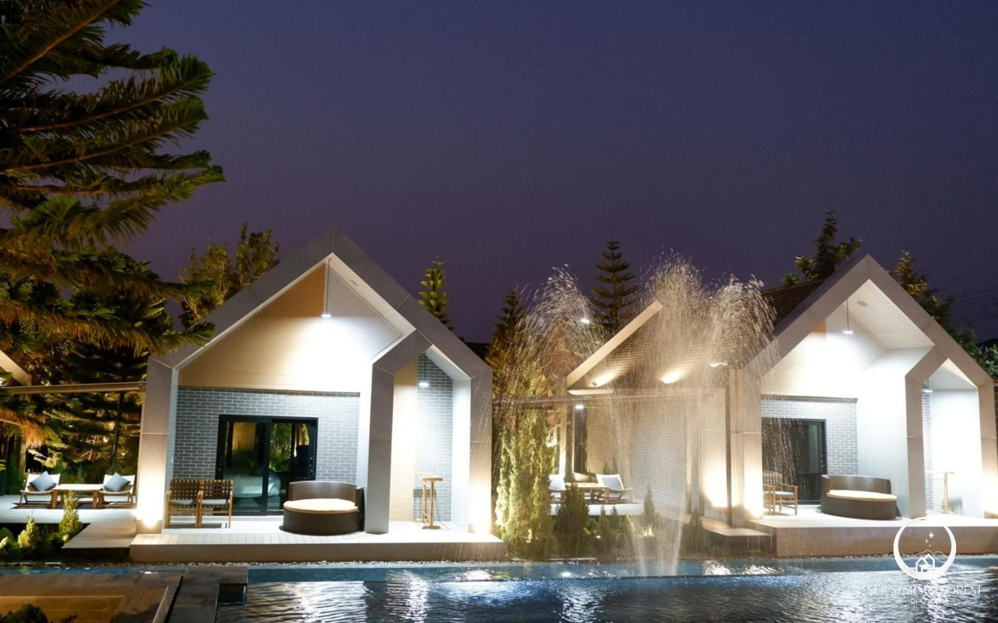 Stars & Forest Resort *