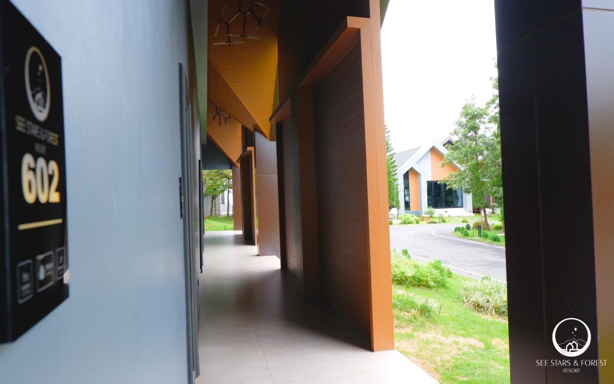 Stars & Forest Resort