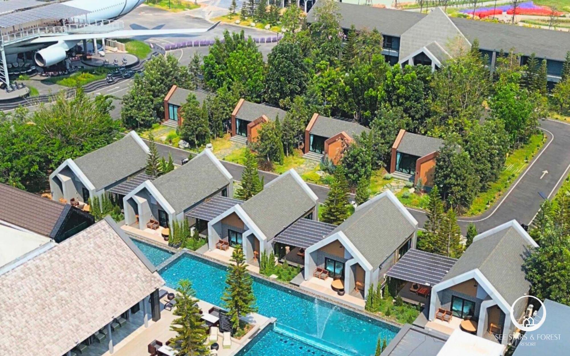 Stars & Forest Resort