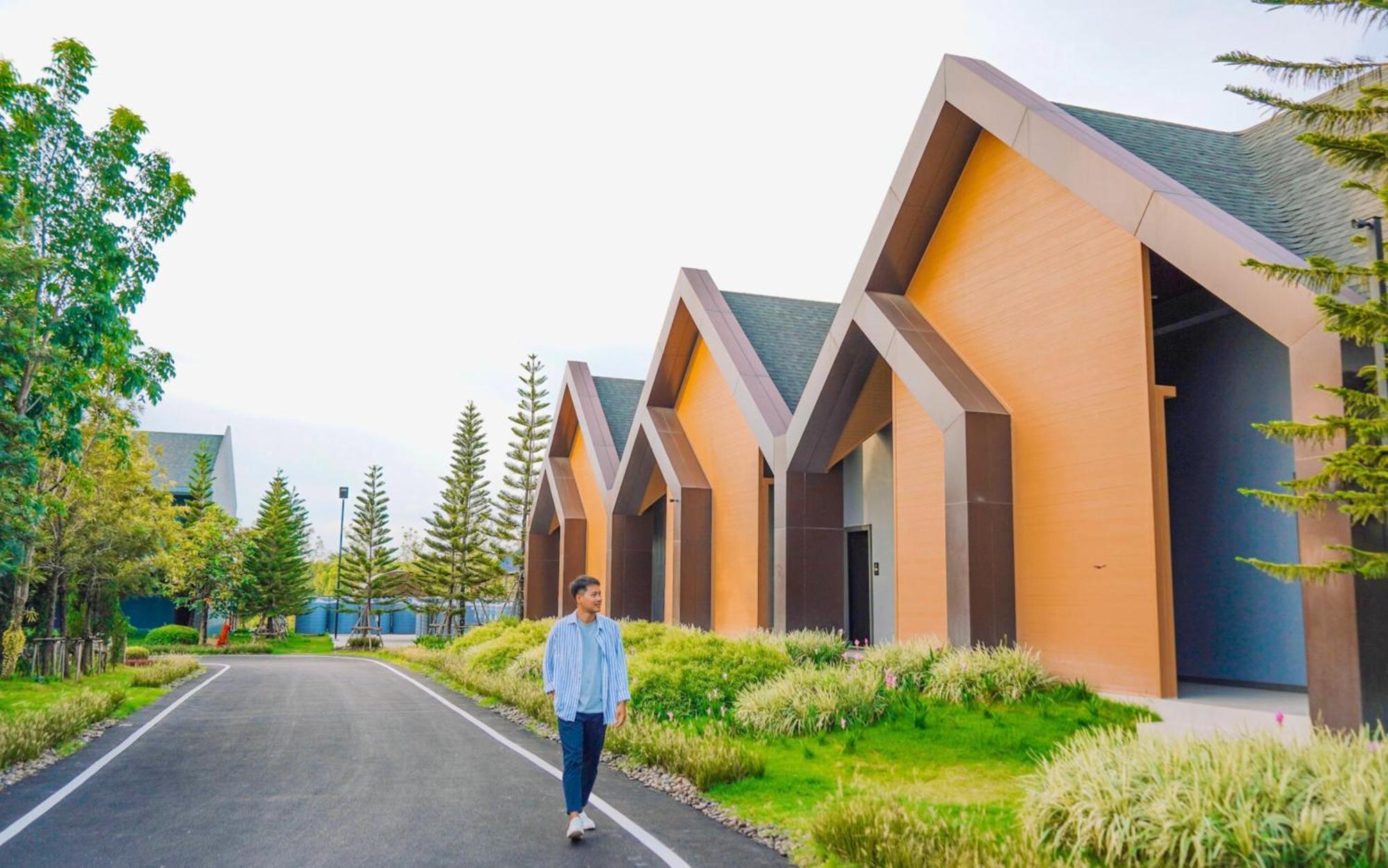 Resort Stars & Forest Amphoe Sawang Daen Din