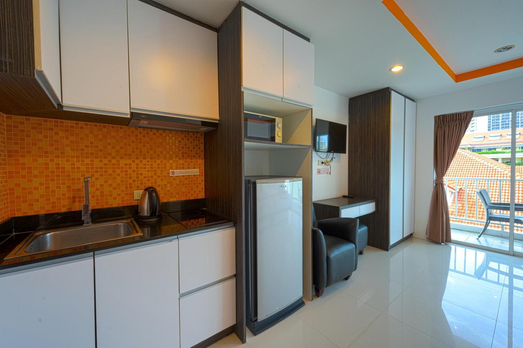 Apartment New Nordic Vip 3 By Apartwell Pattaya