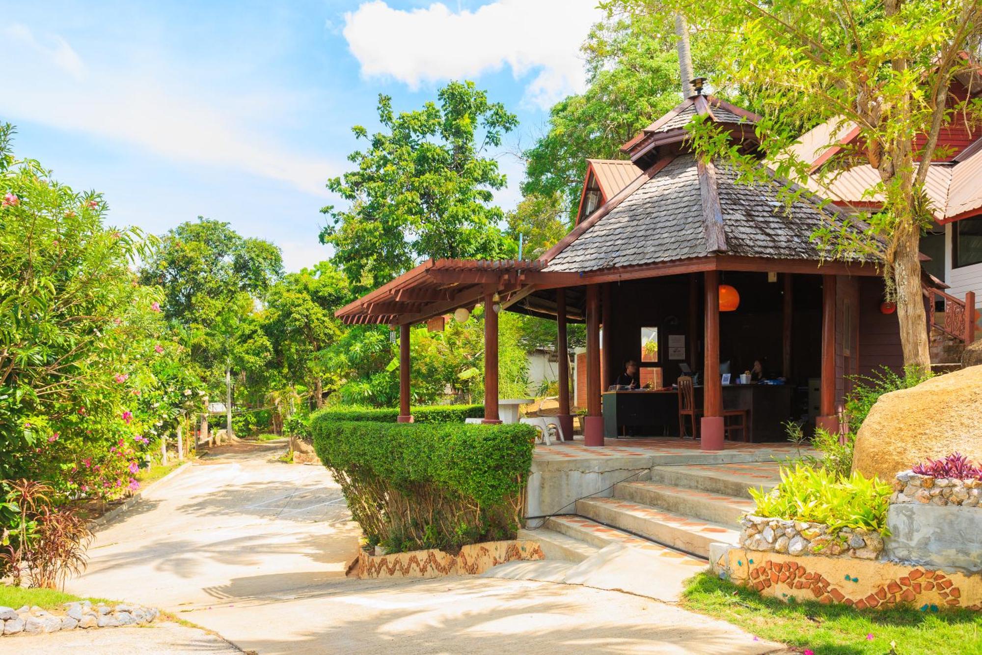 Apartment Samui Wooden Hill *