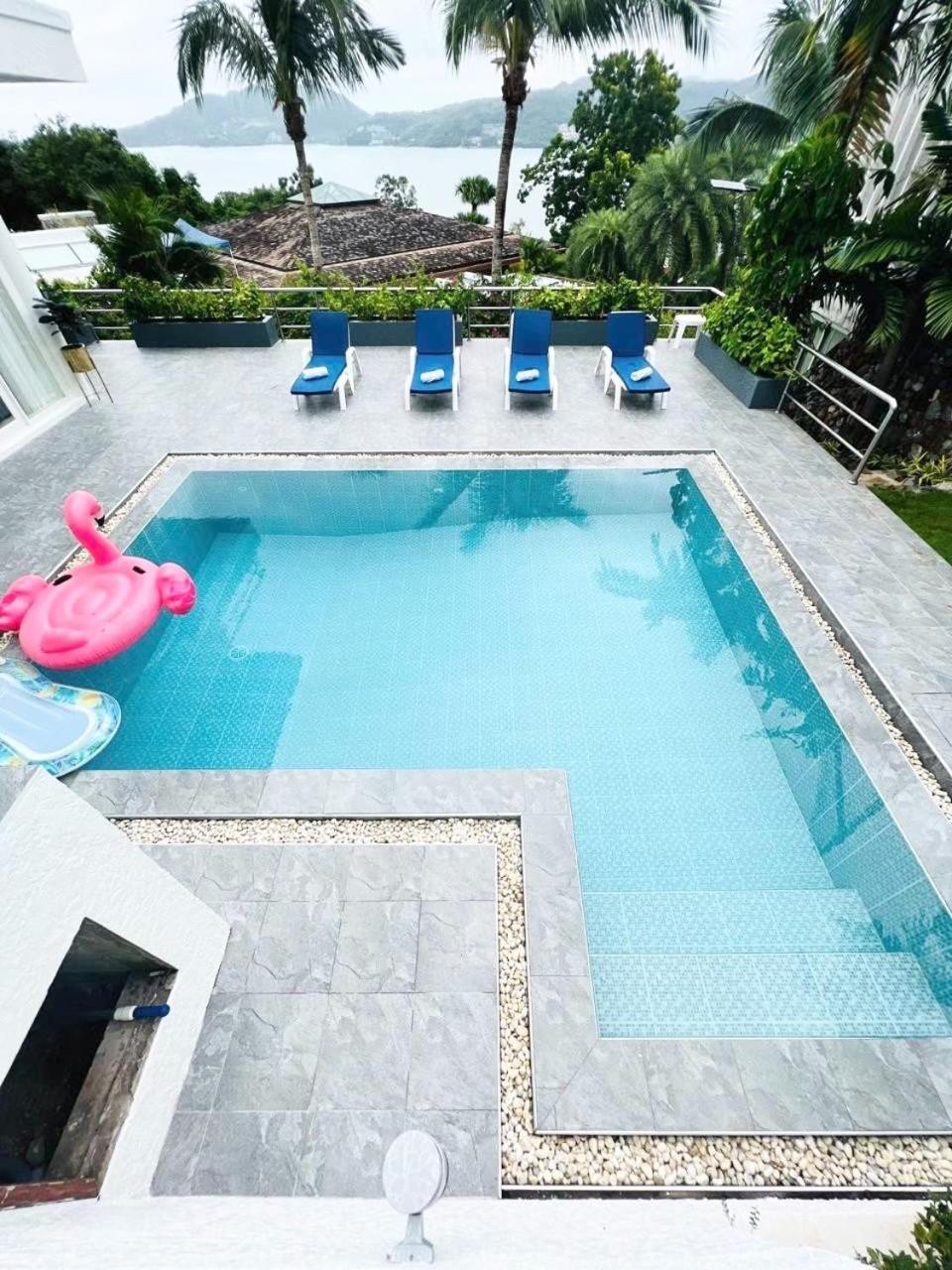 Vipa Seaview Villa *