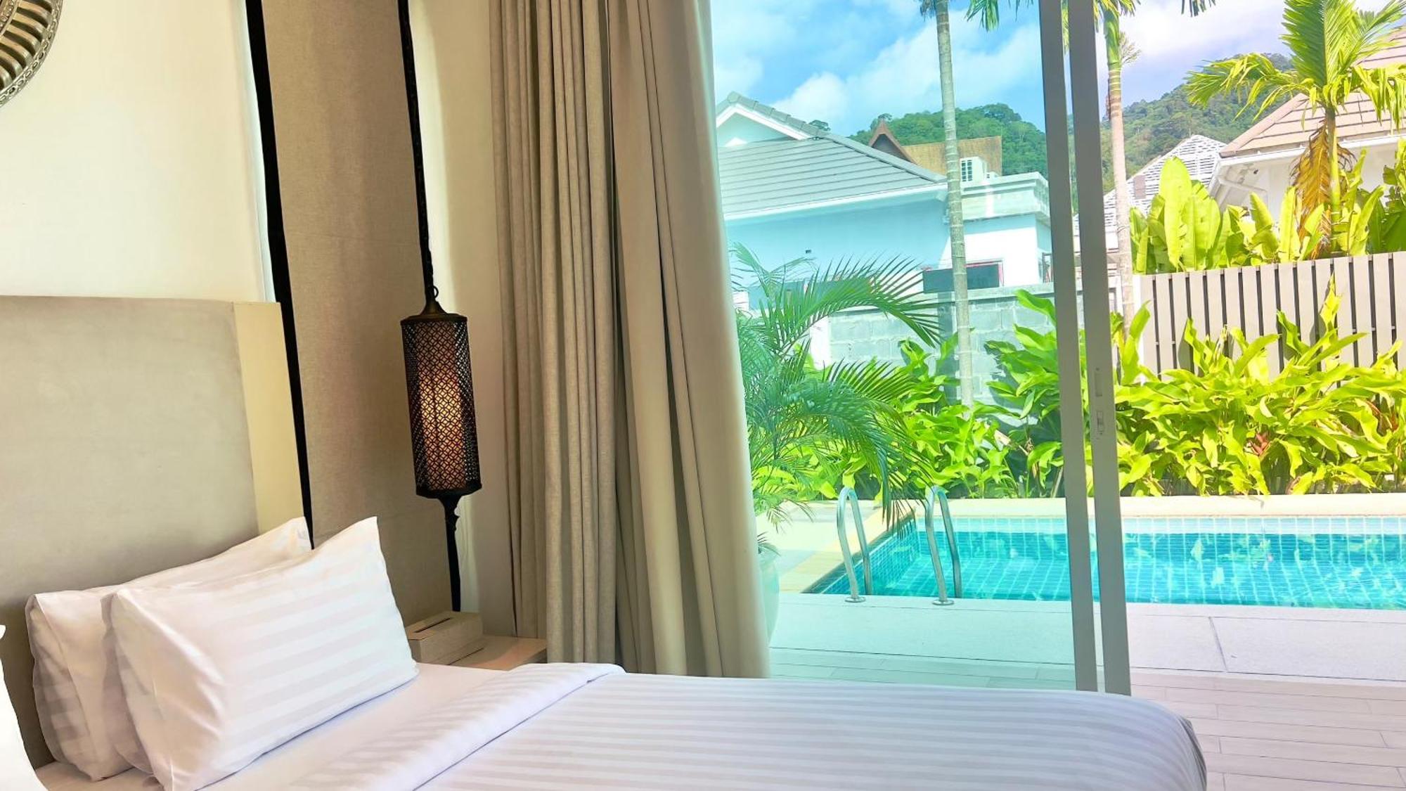 Garden View Kgv4 * Kamala Beach