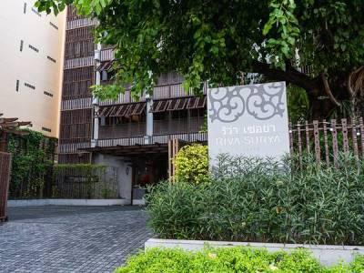 Riva Surya Hotel Banguecoque