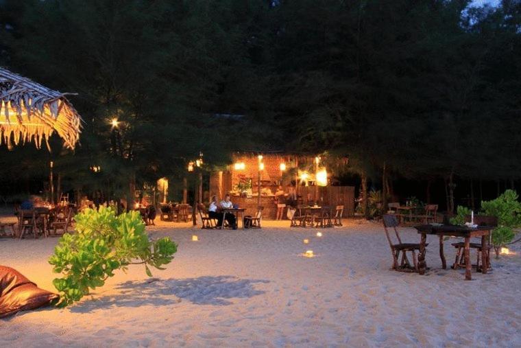 Guest house Hapla Koh Kho Khao Island