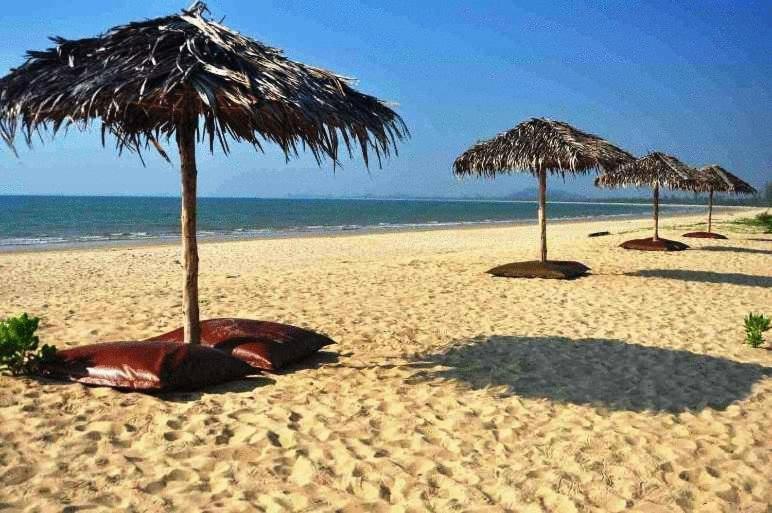 Hapla 3* Koh Kho Khao Island