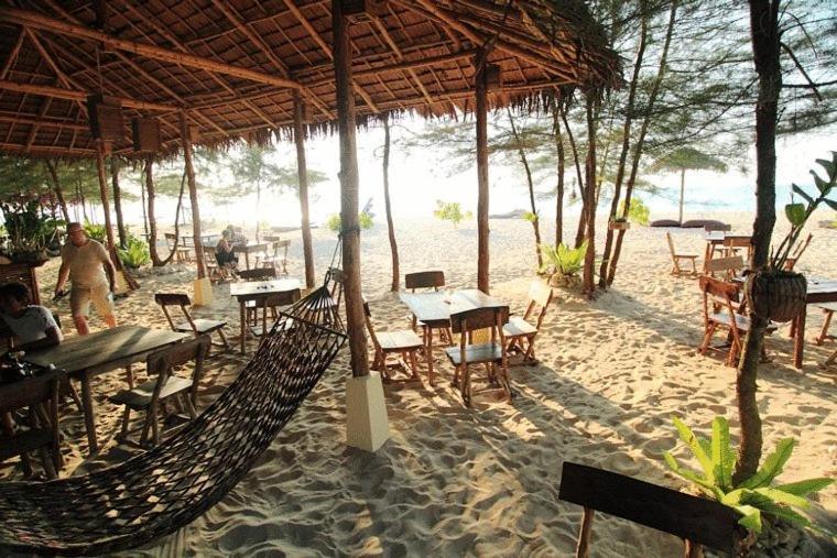 Hapla Koh Kho Khao Island