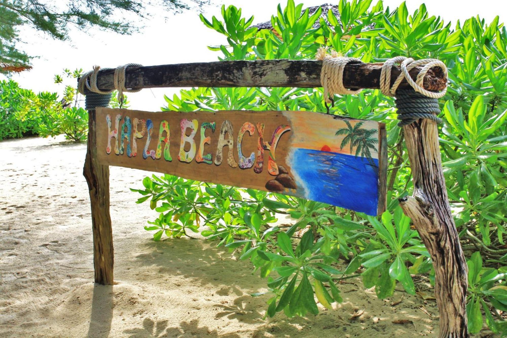 Guest house Hapla Koh Kho Khao Island