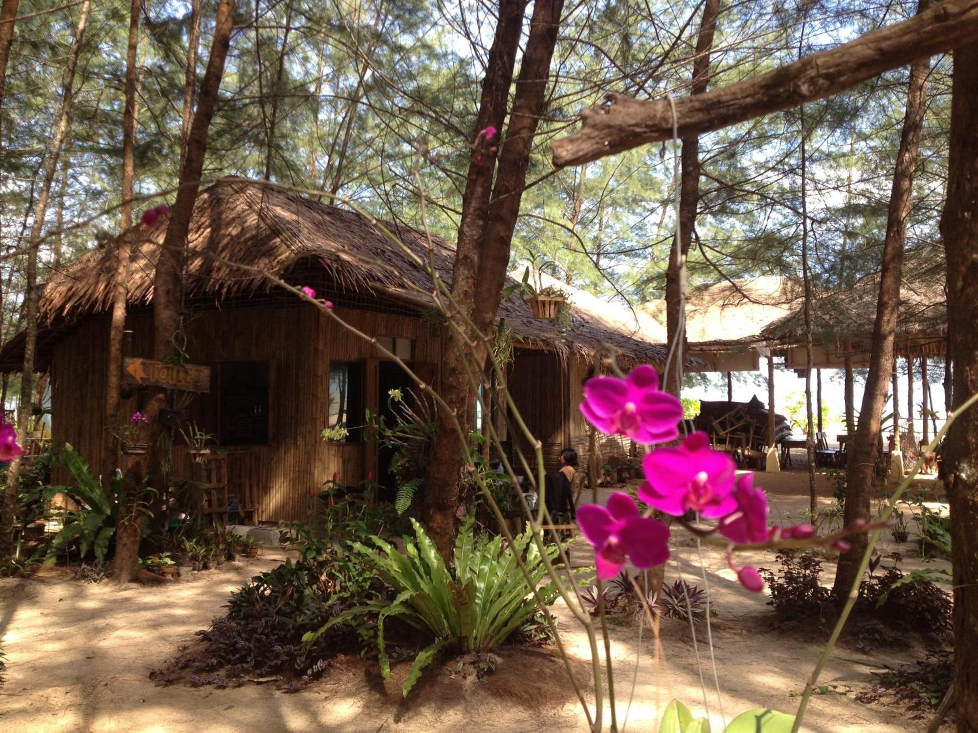 Guest house Hapla Koh Kho Khao Island