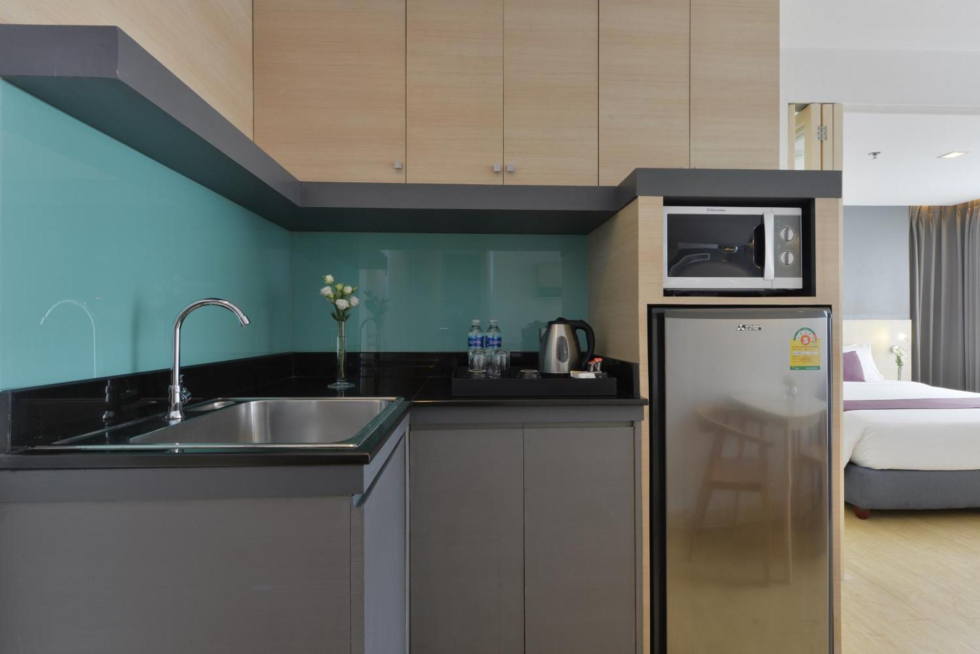 Arize Sukhumvit Hotel Banguecoque