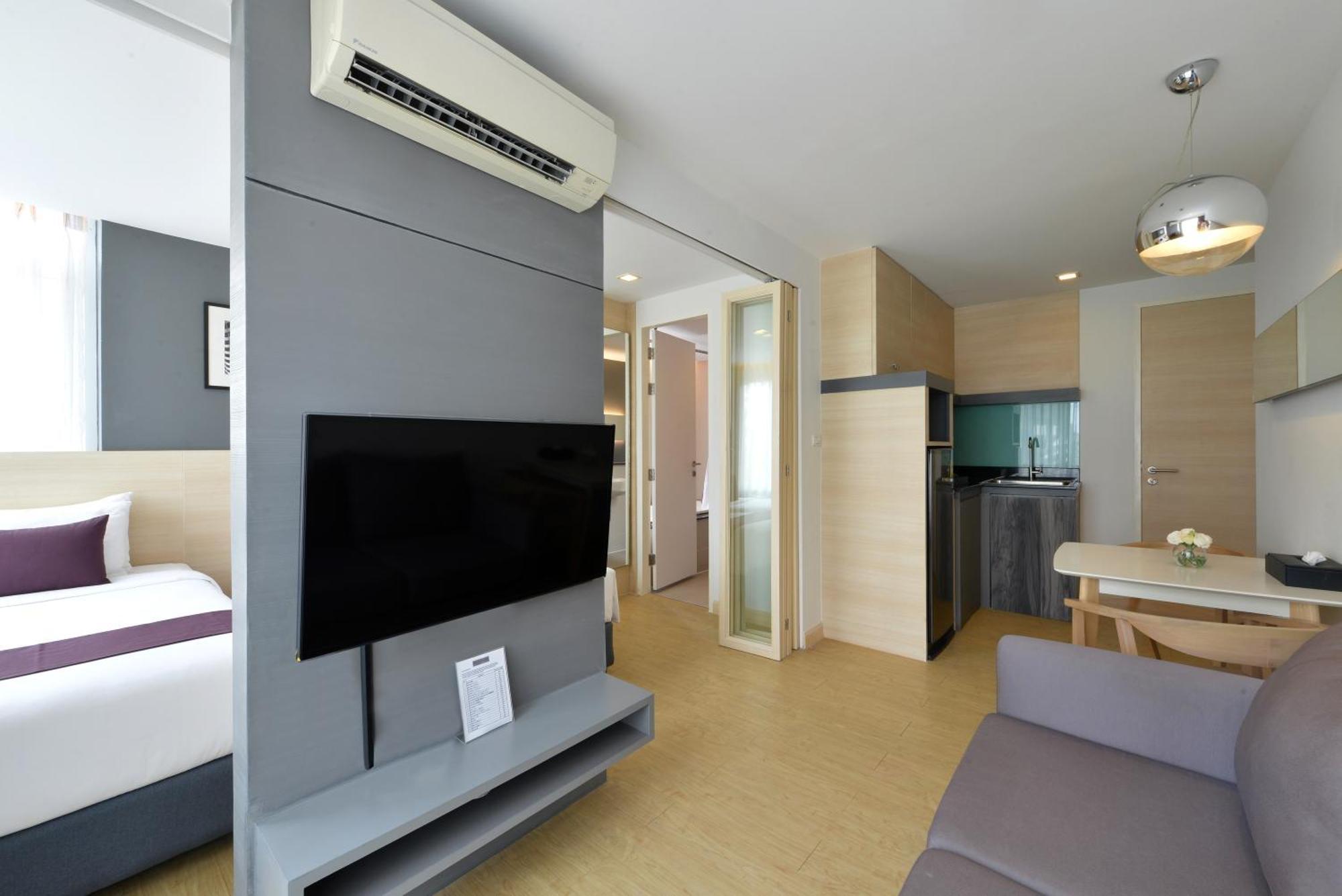 Hotel Arize Sukhumvit Banguecoque