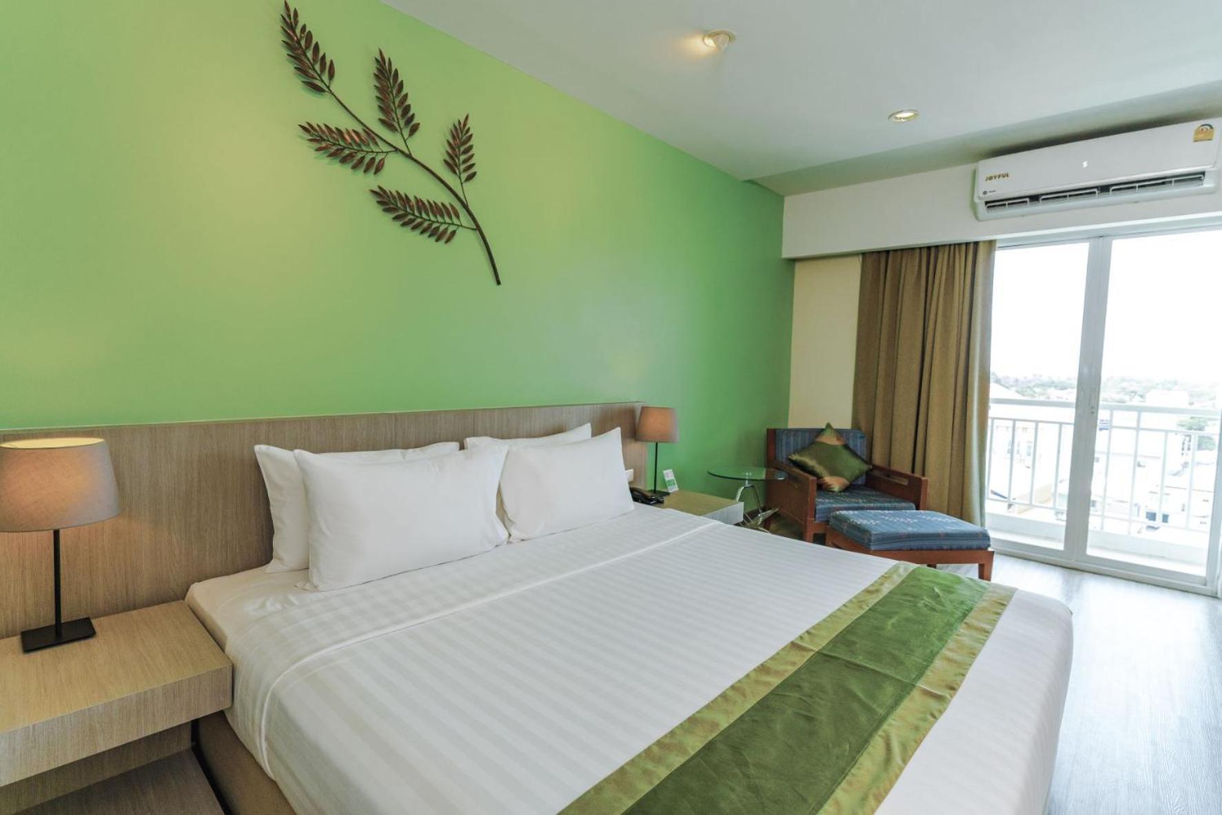 Hotel Tamarind Garden
