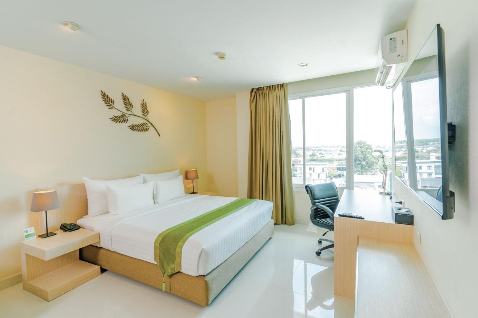 Tamarind Garden Hotel 4*
