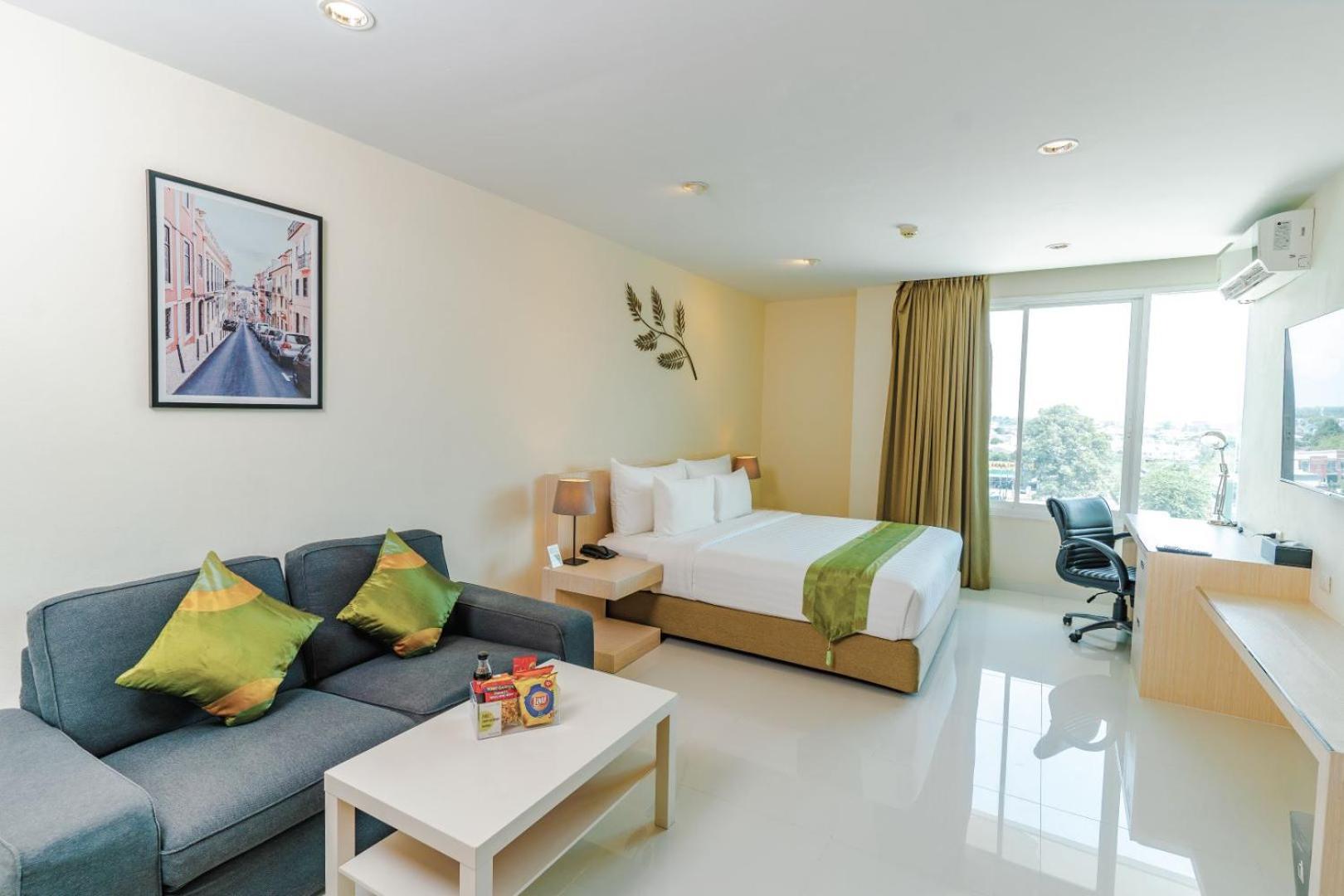 Hotel Tamarind Garden 4*