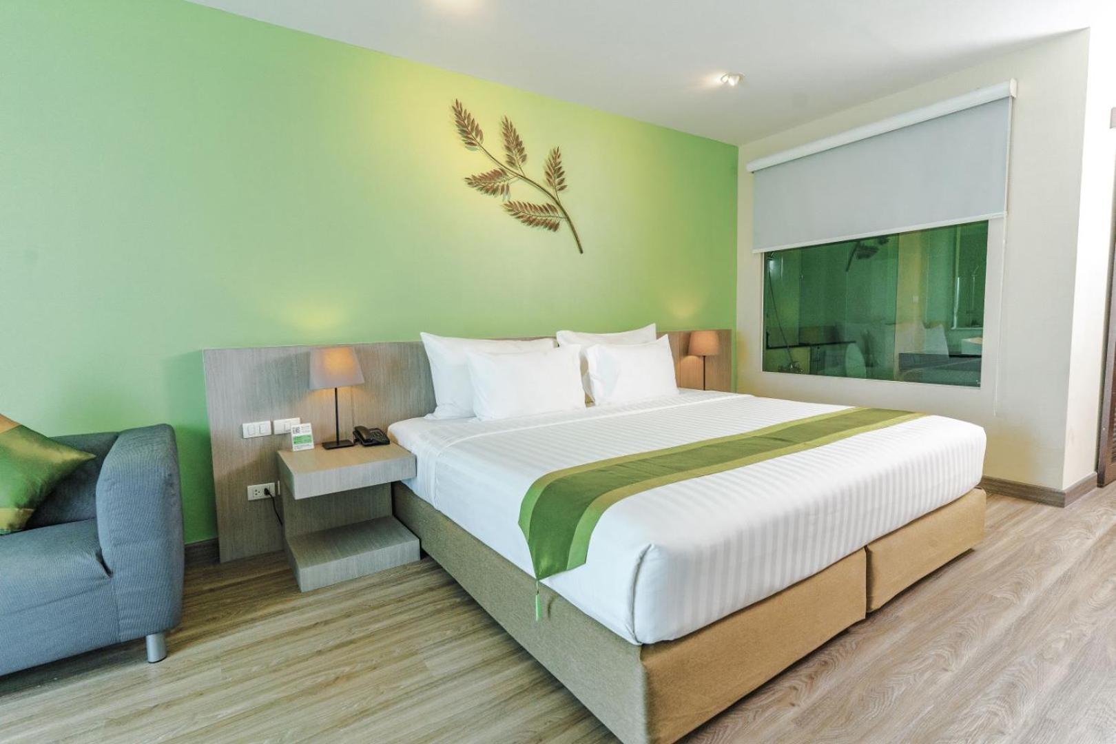 Hotel Tamarind Garden