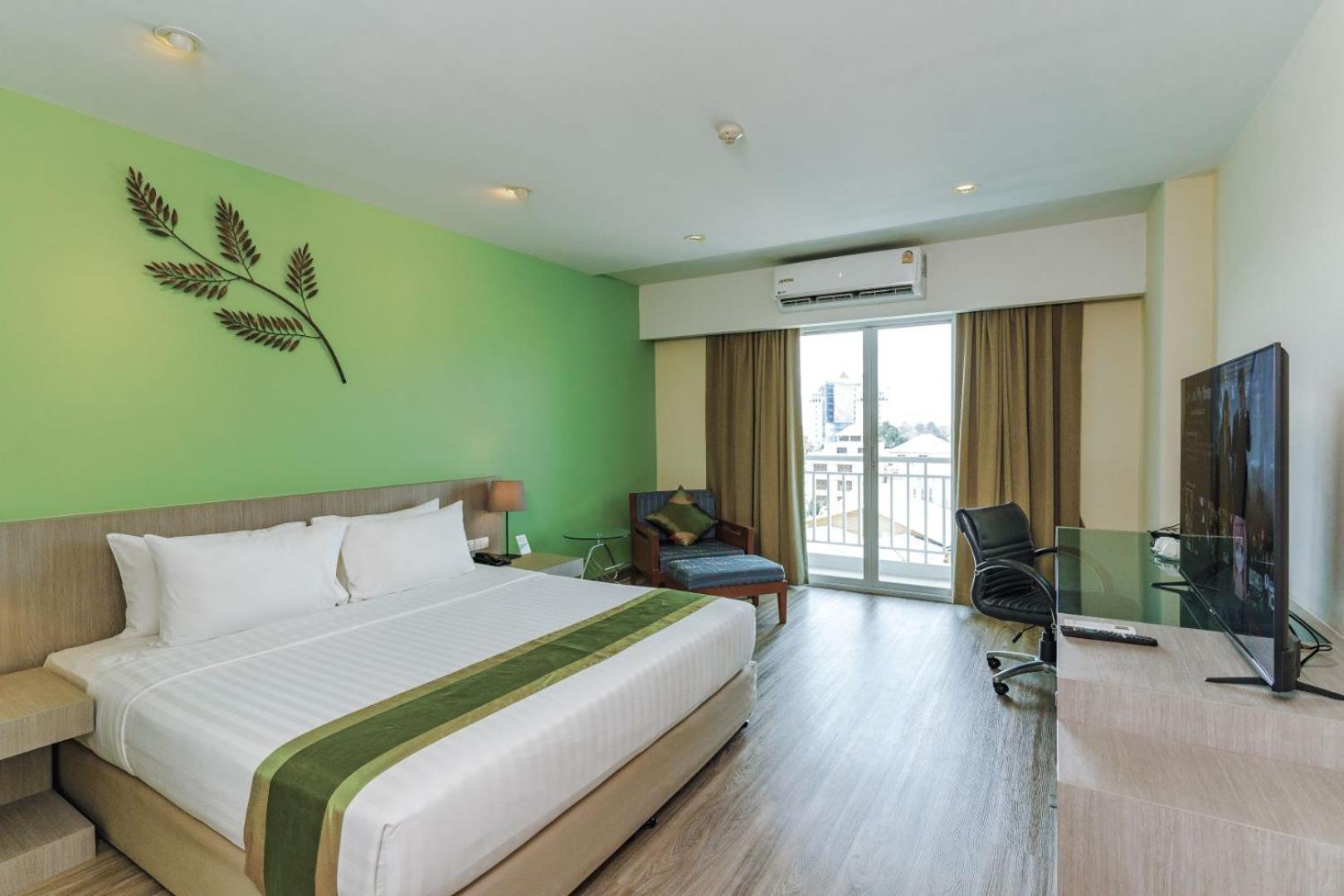 Tamarind Garden Hotel Rayong