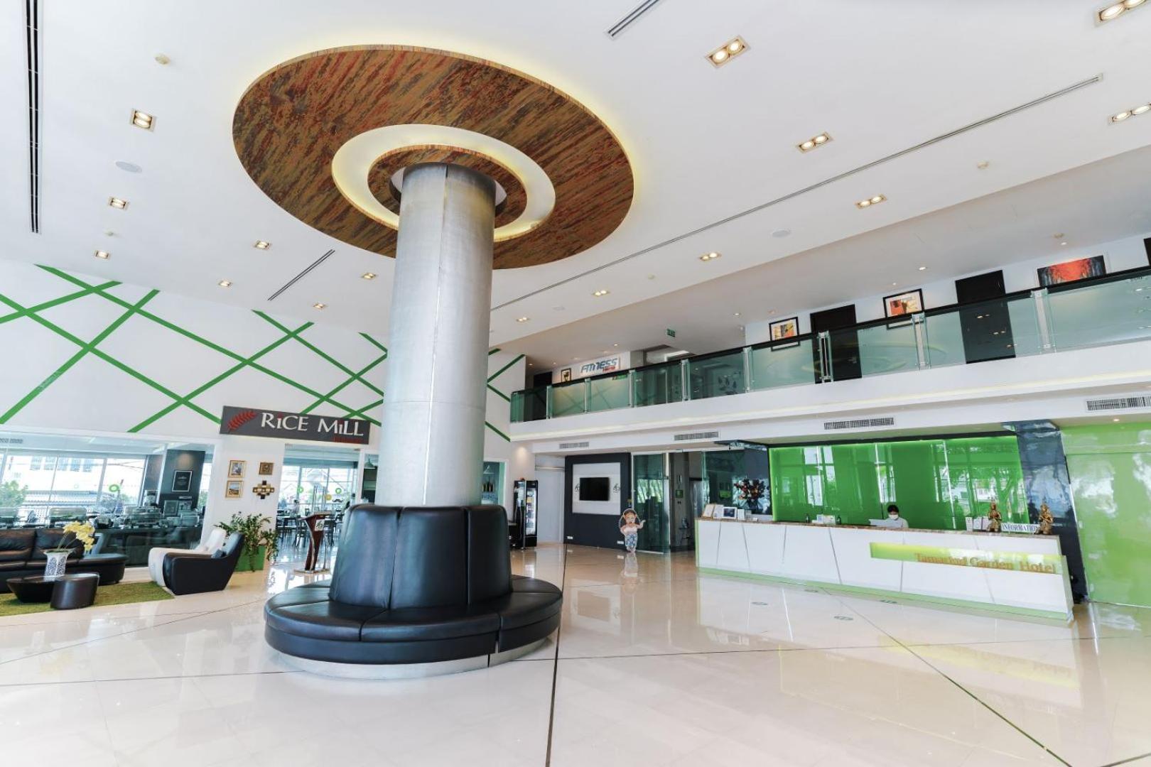 Tamarind Garden Hotel 4*
