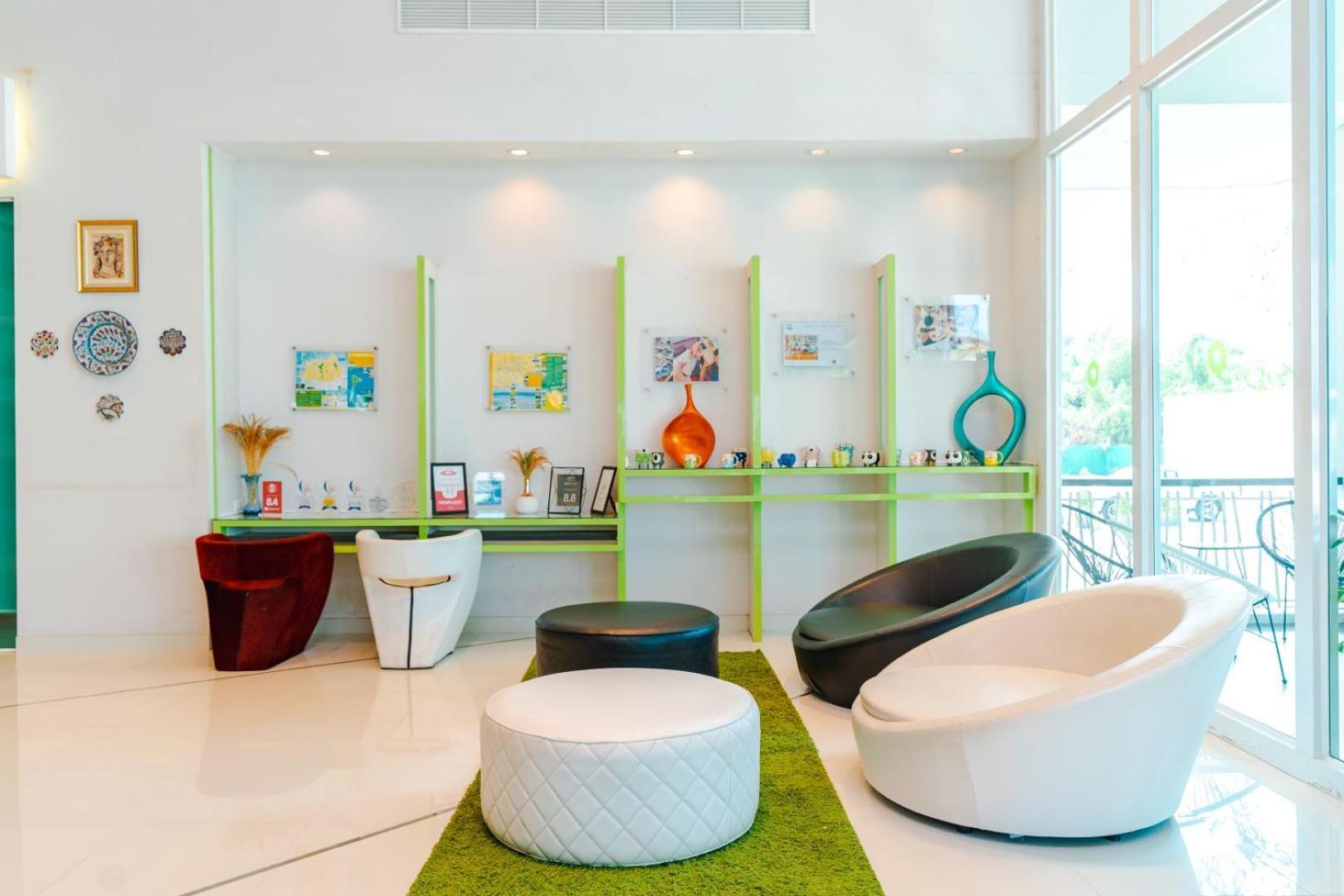 Hotel Tamarind Garden Rayong