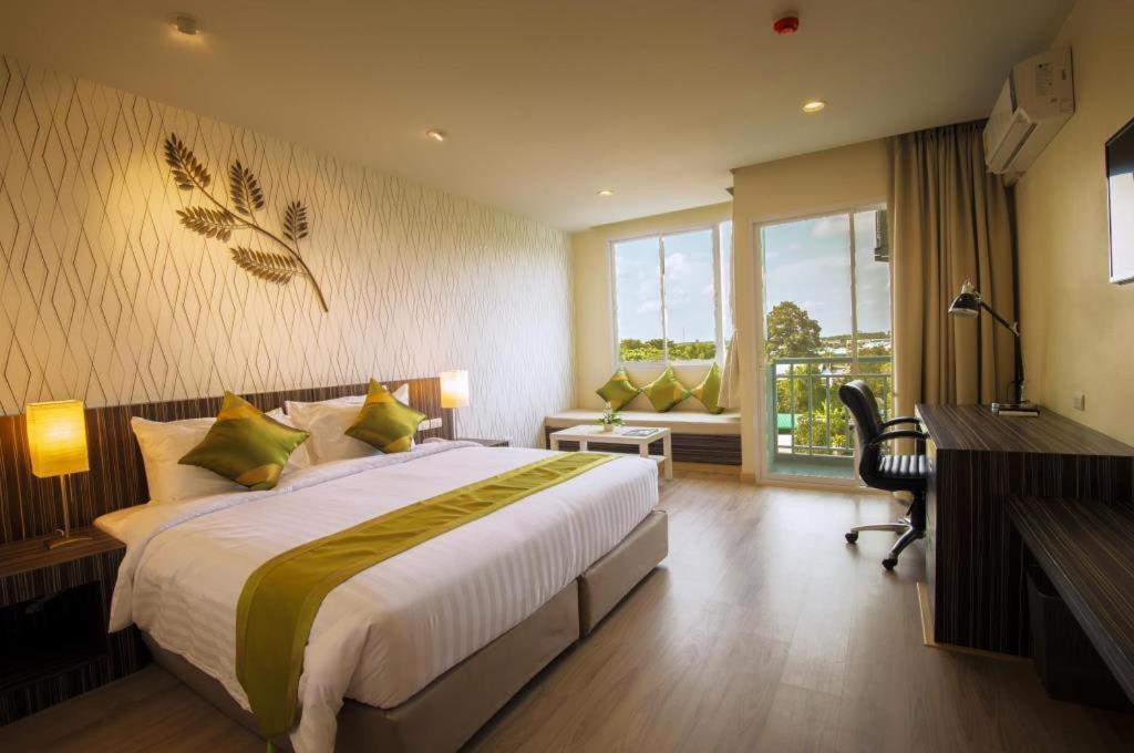 Tamarind Garden Rayong