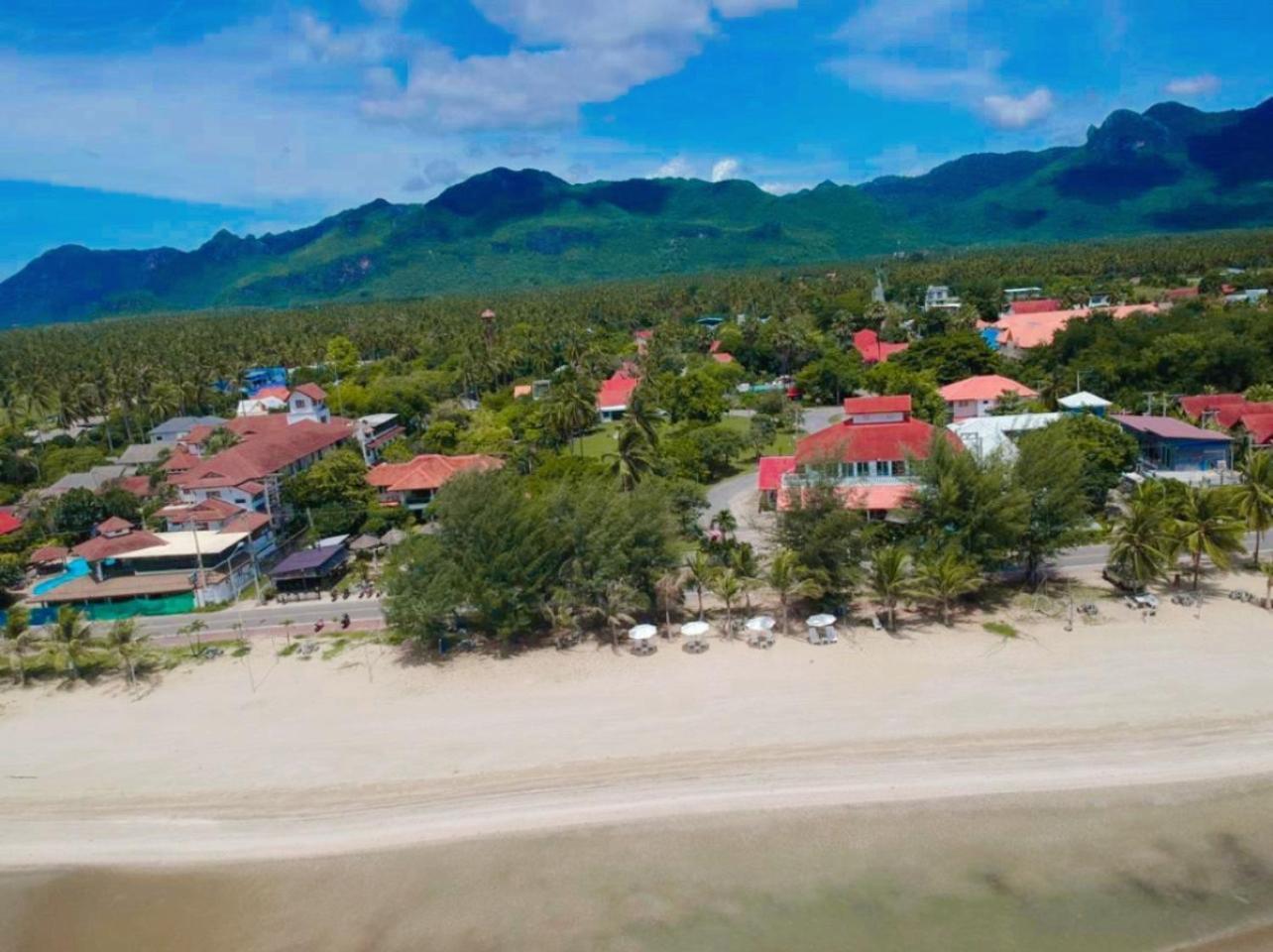Baan Golden & Residences Resort Sam Roi Yot