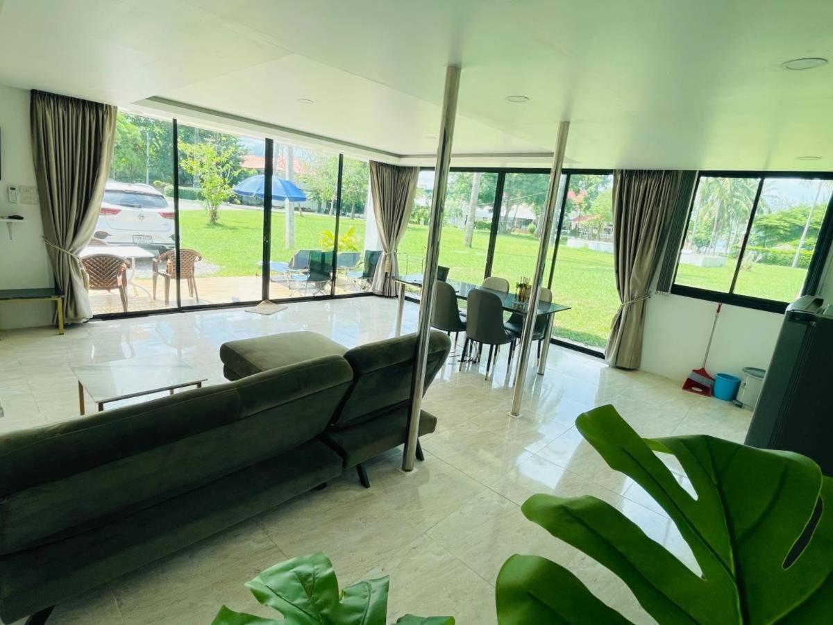 Resort Baan Golden & Residences Sam Roi Yot