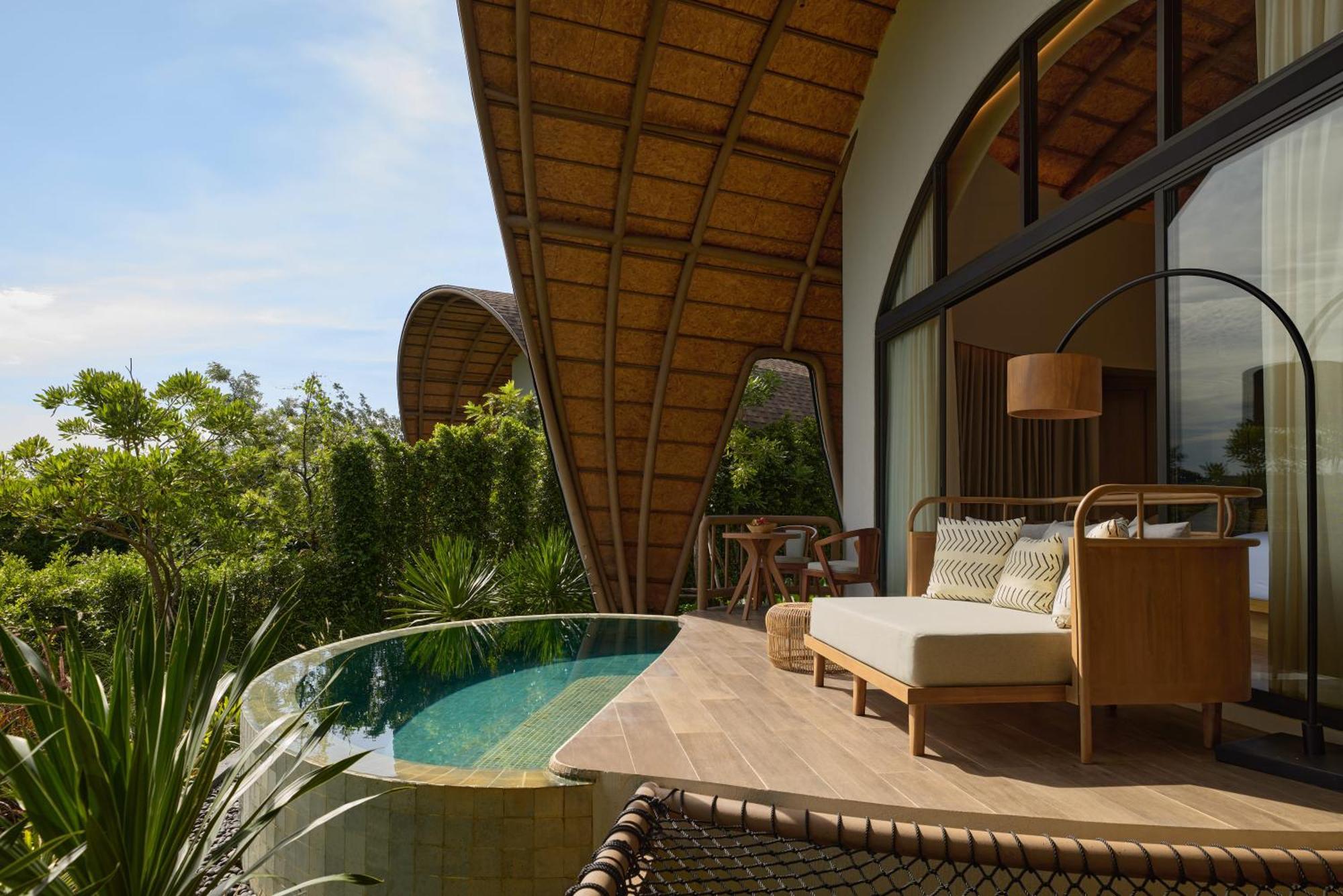 Hotel Dusitd2 Khao Yai Mu Si