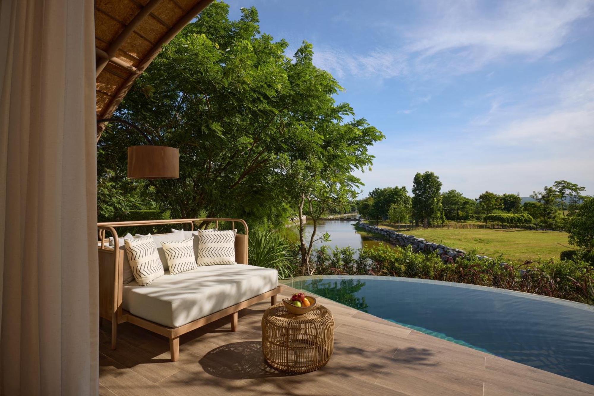 Dusitd2 Khao Yai Hotel Mu Si