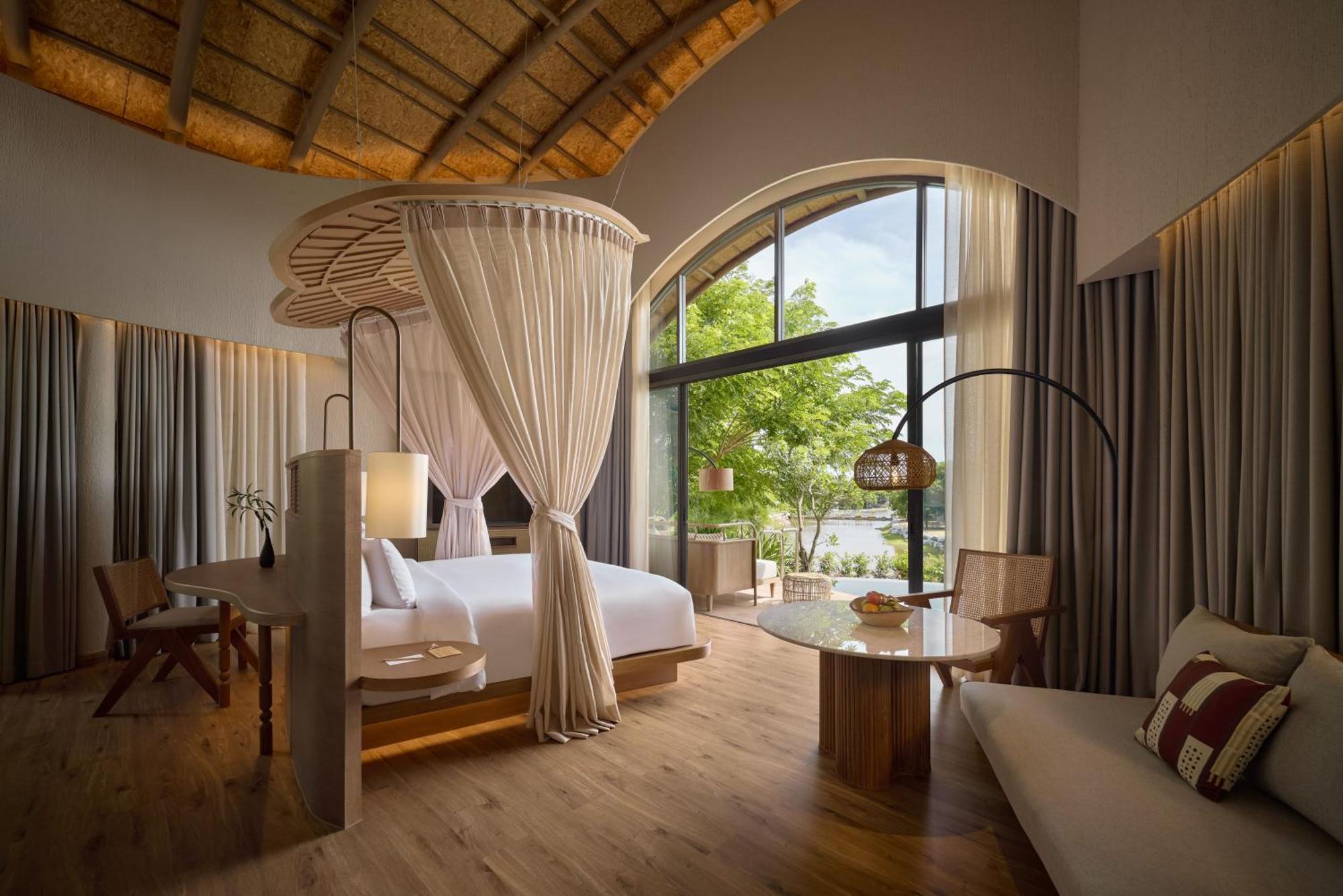 Hotel Dusitd2 Khao Yai Mu Si