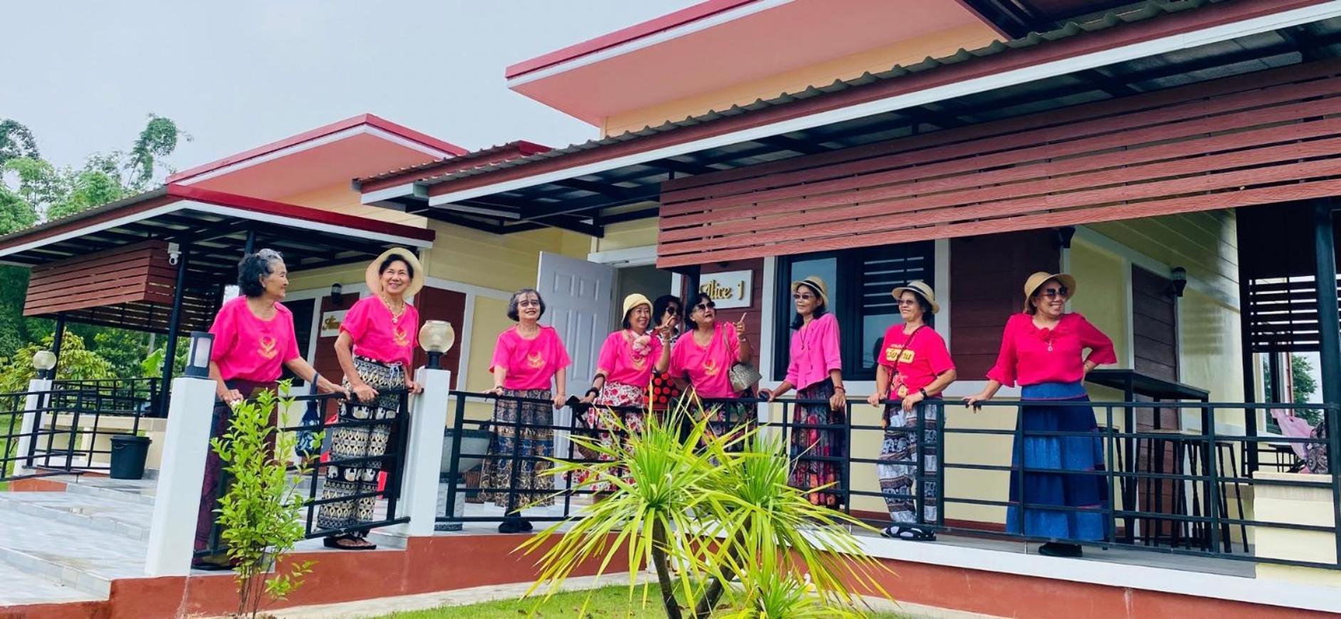 Guest house Panutsaya Wang Nam Khiao
