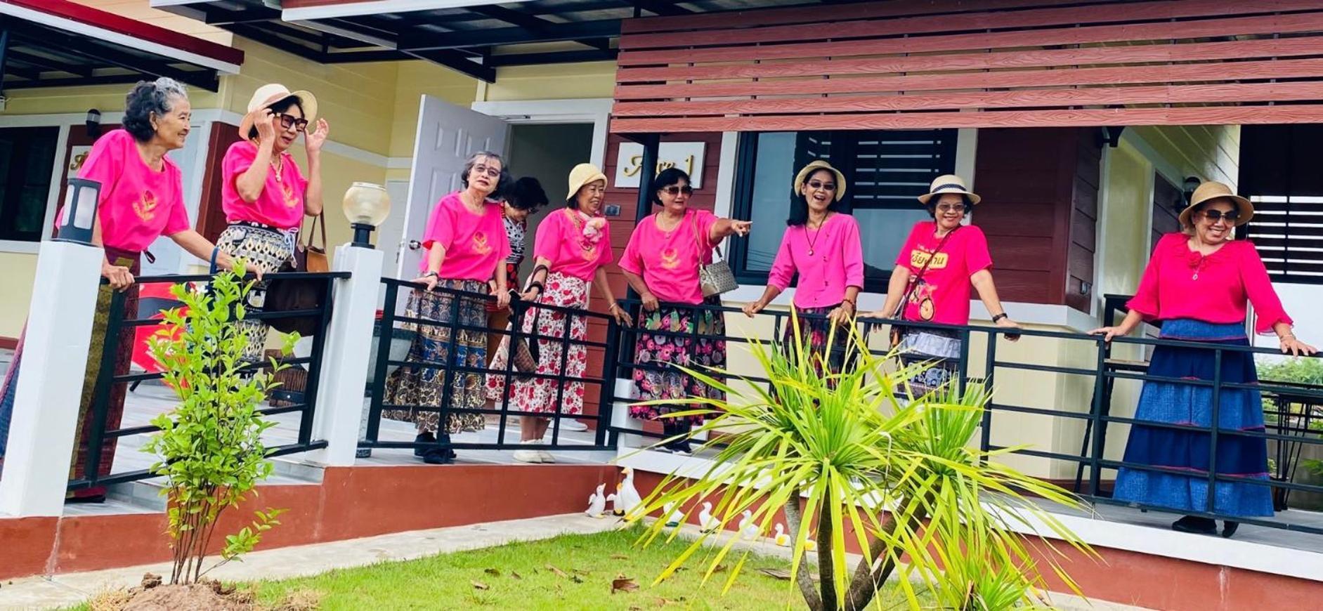 Panutsaya Guest house Wang Nam Khiao