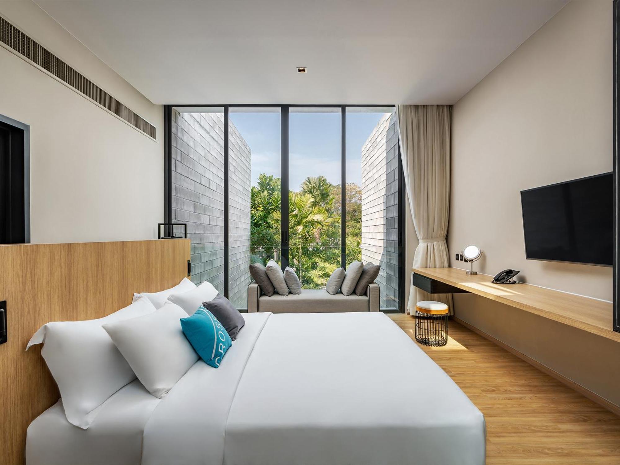 Cross Pattaya Oceanphere - Formerly X2 Pattaya Oceanphere 5*